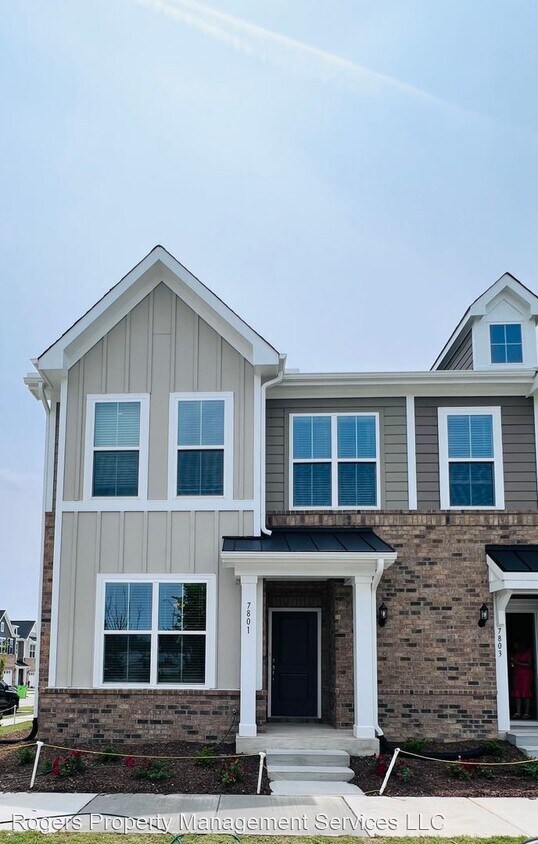 Foto principal - 3 br, 2.5 bath House - 7801 Flatrock Park ...
