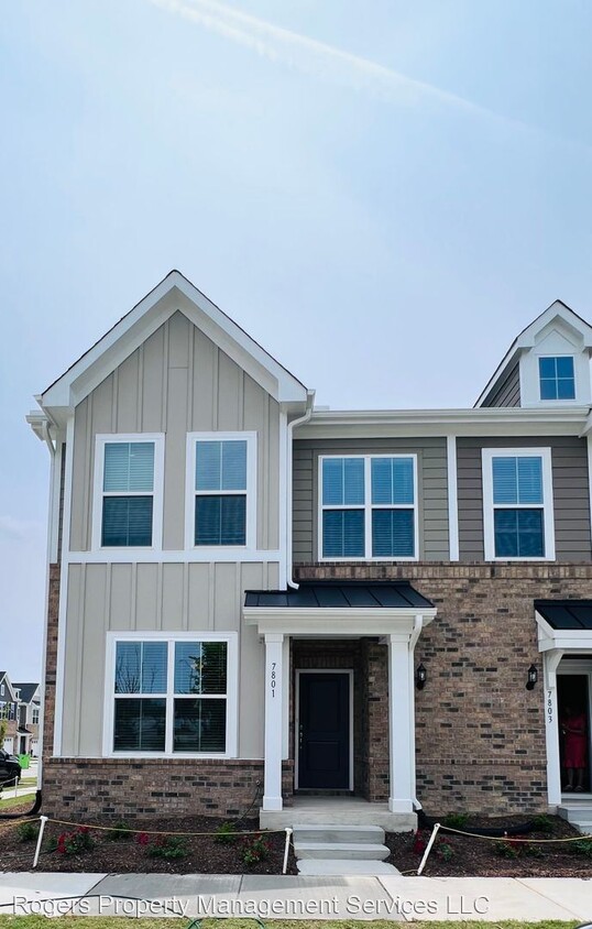 Primary Photo - 3 br, 2.5 bath House - 7801 Flatrock Park ...