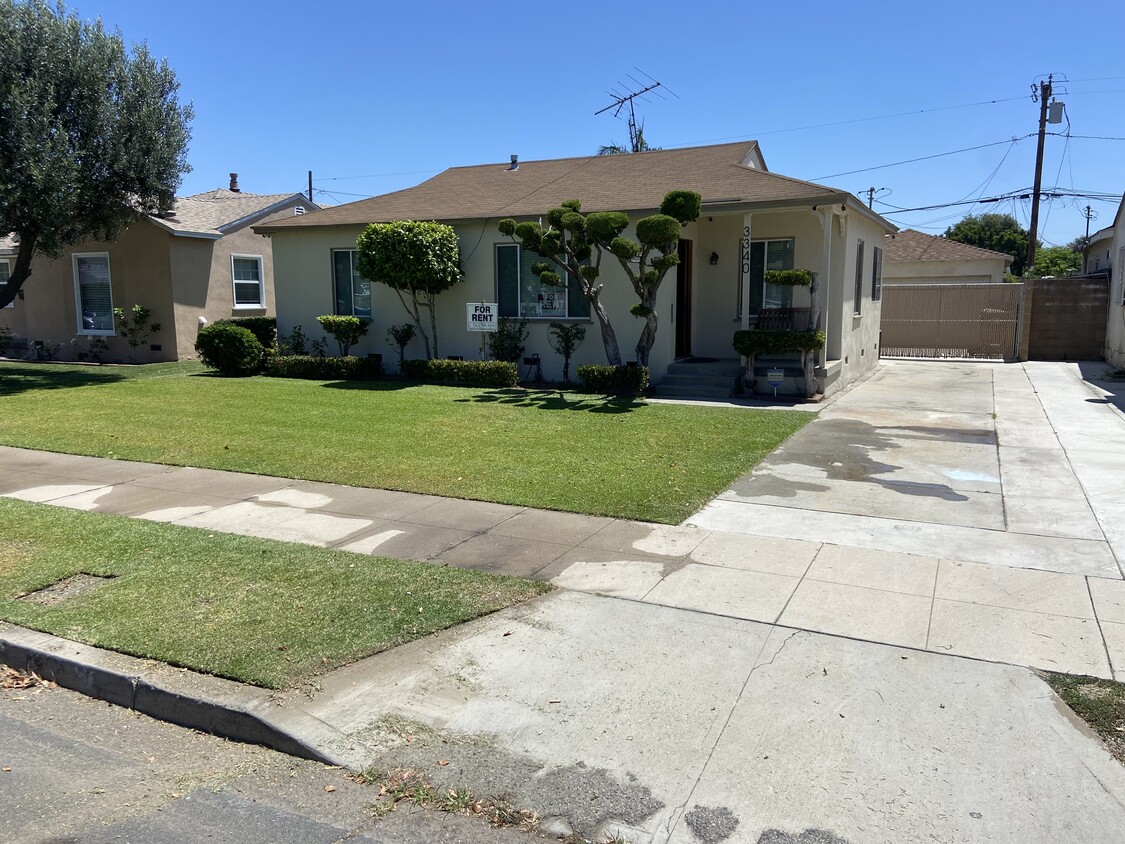 3340 Caspian Ave, Long Beach, CA 90810 - House Rental in Long Beach, CA ...