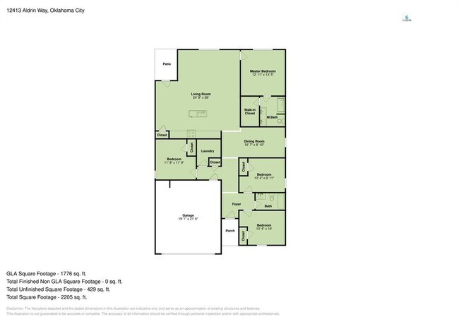 Foto del edificio - 12425 Aldrin Wy