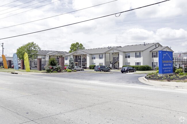 Springdale Ridge Apartments Apartments Springdale, AR