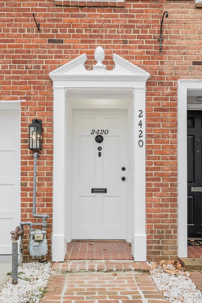 Photo - 2420 I St NW Townhome