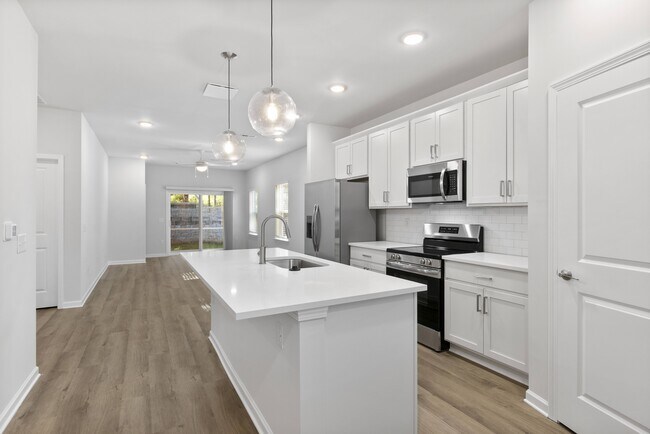 Foto del edificio - Ashton Mills Townhomes
