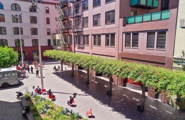 Foto del edificio - 1 bedroom in San Francisco CA 94103
