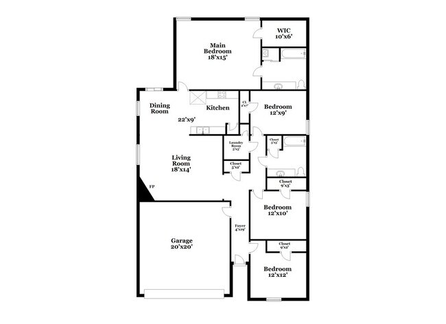Building Photo - 1075 Carib Loop W