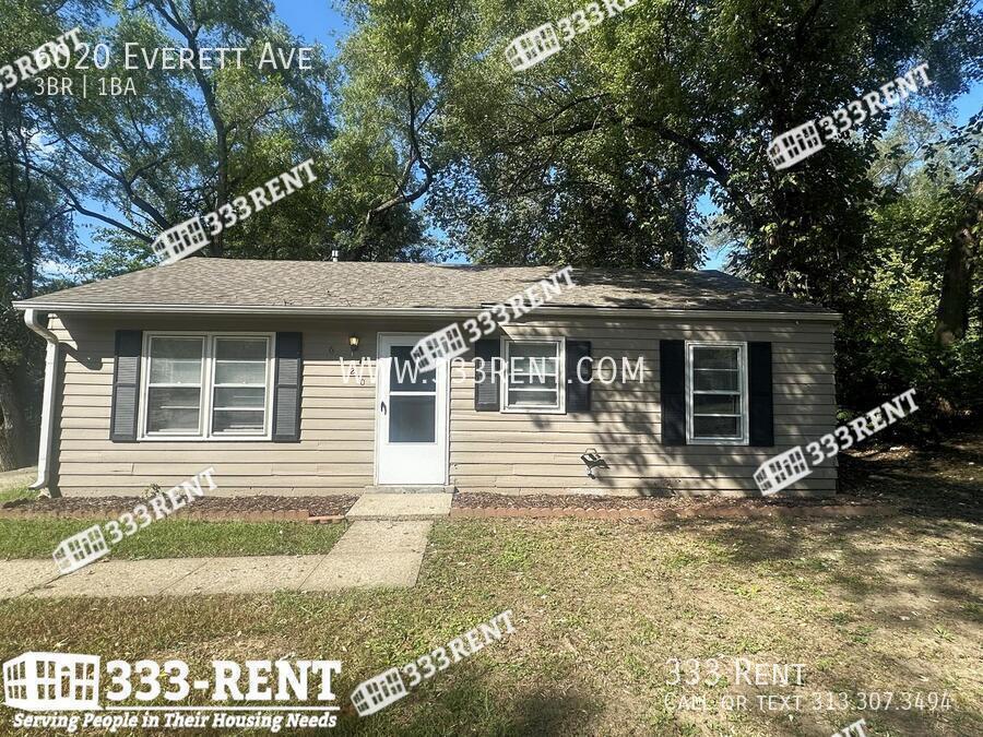 Primary Photo - 6020 Everett Ave