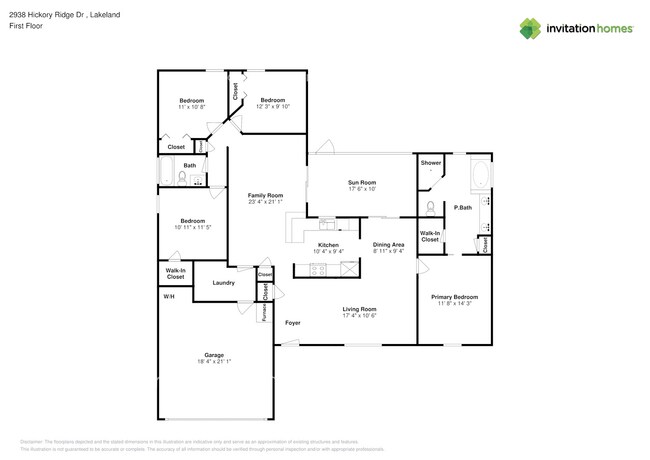 Foto del edificio - 2938 Hickory Ridge Dr