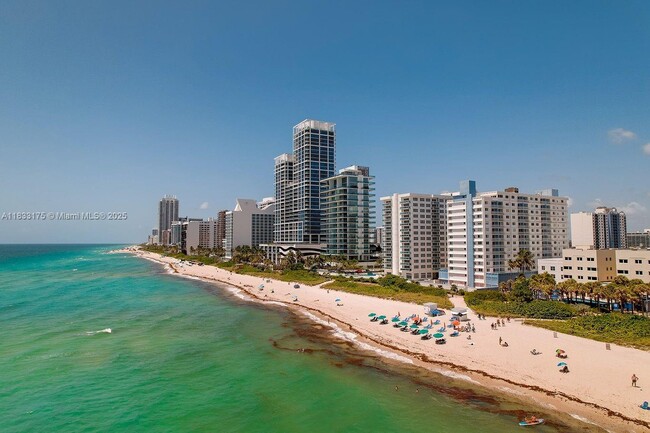 Building Photo - 7135 Collins Ave