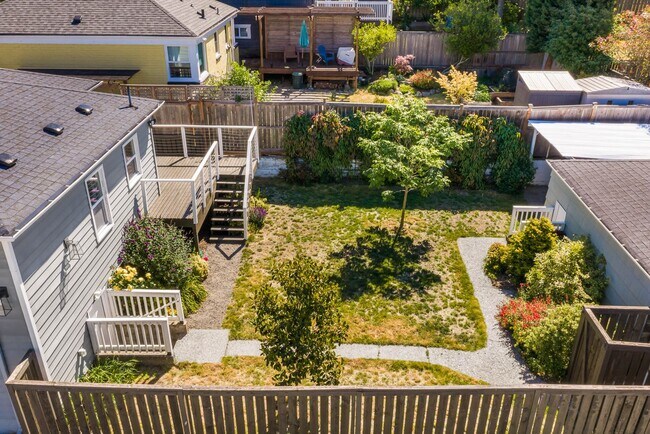 Building Photo - 4 Bedroom West Seattle View Retreat | Fully Remodeled Home with Sound Views & RV Parking