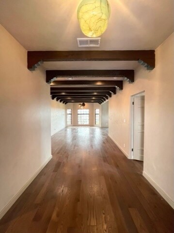 entry foyer - 1724 Webster Ave