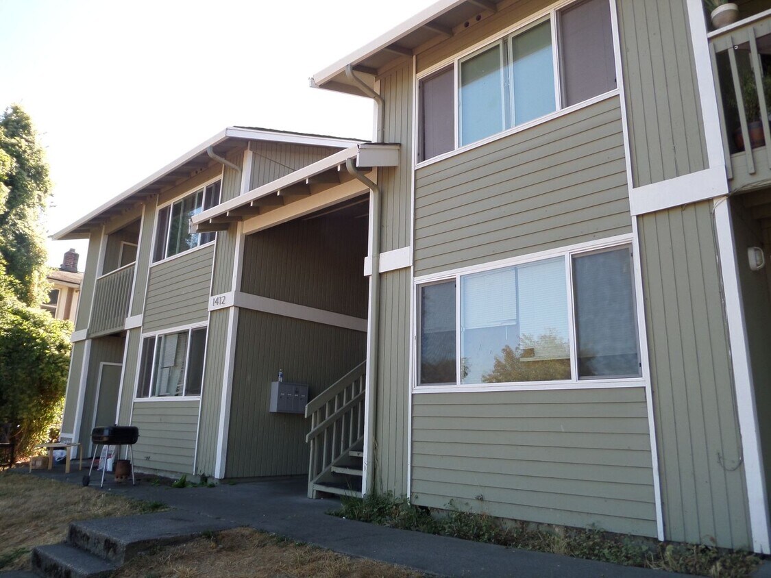 1412 N I St Unit HAM**14124, WA 98403 Room for Rent in