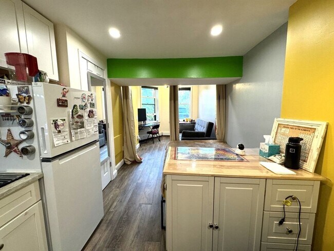 Foto del edificio - 482 Beacon St
