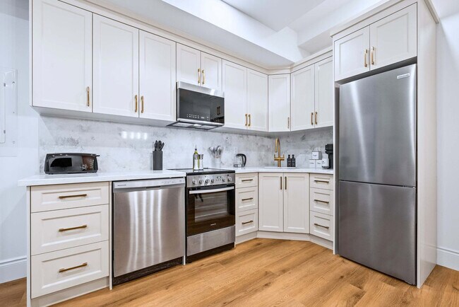 Photo du bâtiment - 674 Gerrard St E