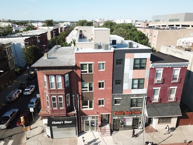 Foto del edificio - 1537 Cecil B. Moore Ave