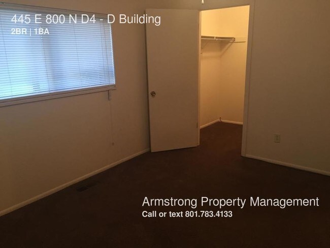 Foto del edificio - 445 E 800 N