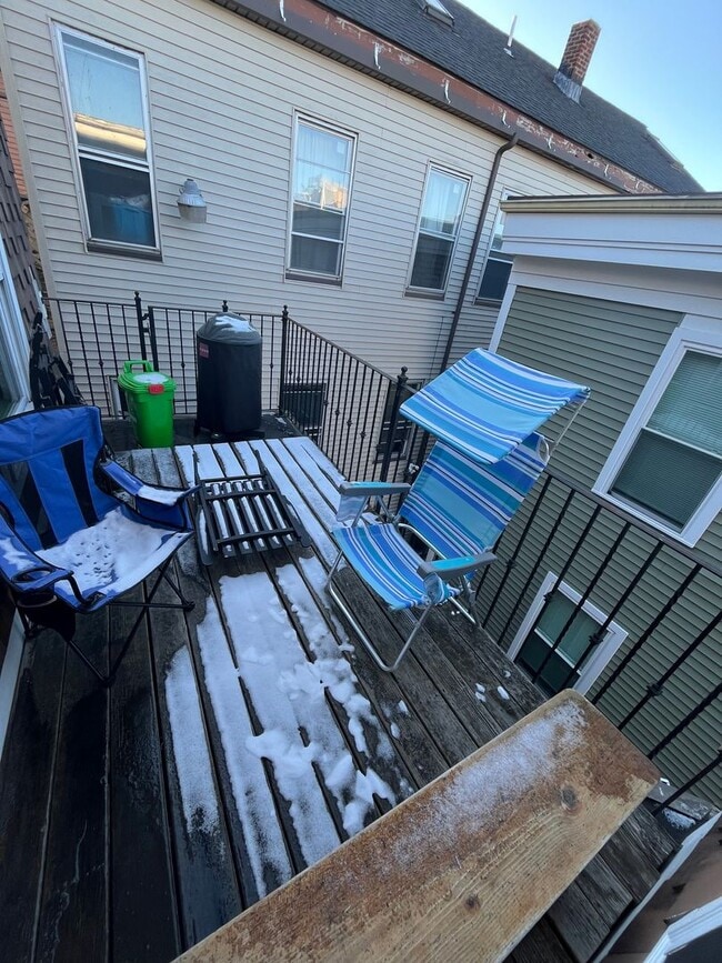 Foto del edificio - Great 5 bed Close to Northeastern