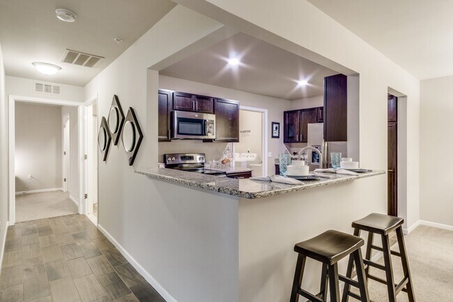 Foto del interior - Montclair at Partridge Creek