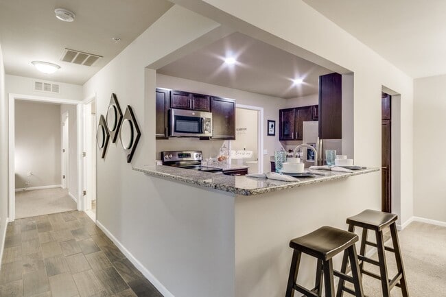 Interior Photo - Montclair at Partridge Creek