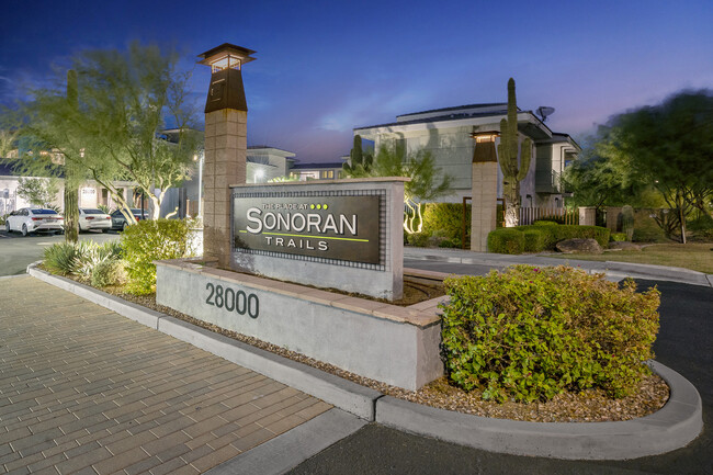 Foto del edificio - The Place at Sonoran Trails