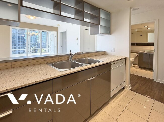 Building Photo - The Max 1 BR APT Rental 1810-928 Beatty St Vancouver: VADA