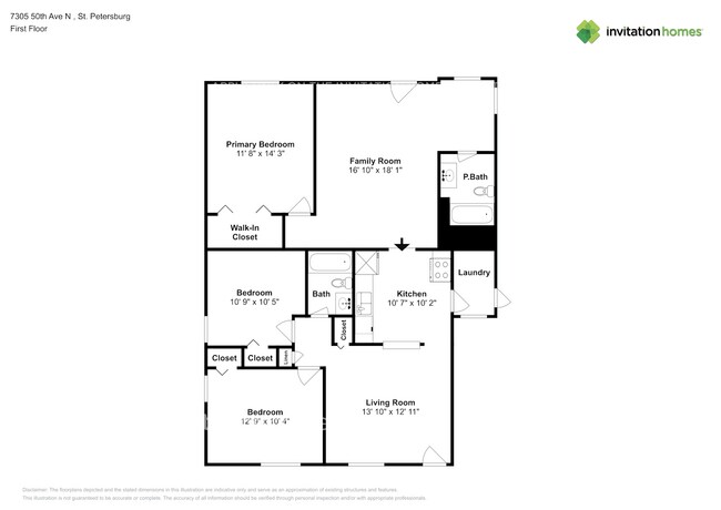 Foto del edificio - 7305 50th Ave N