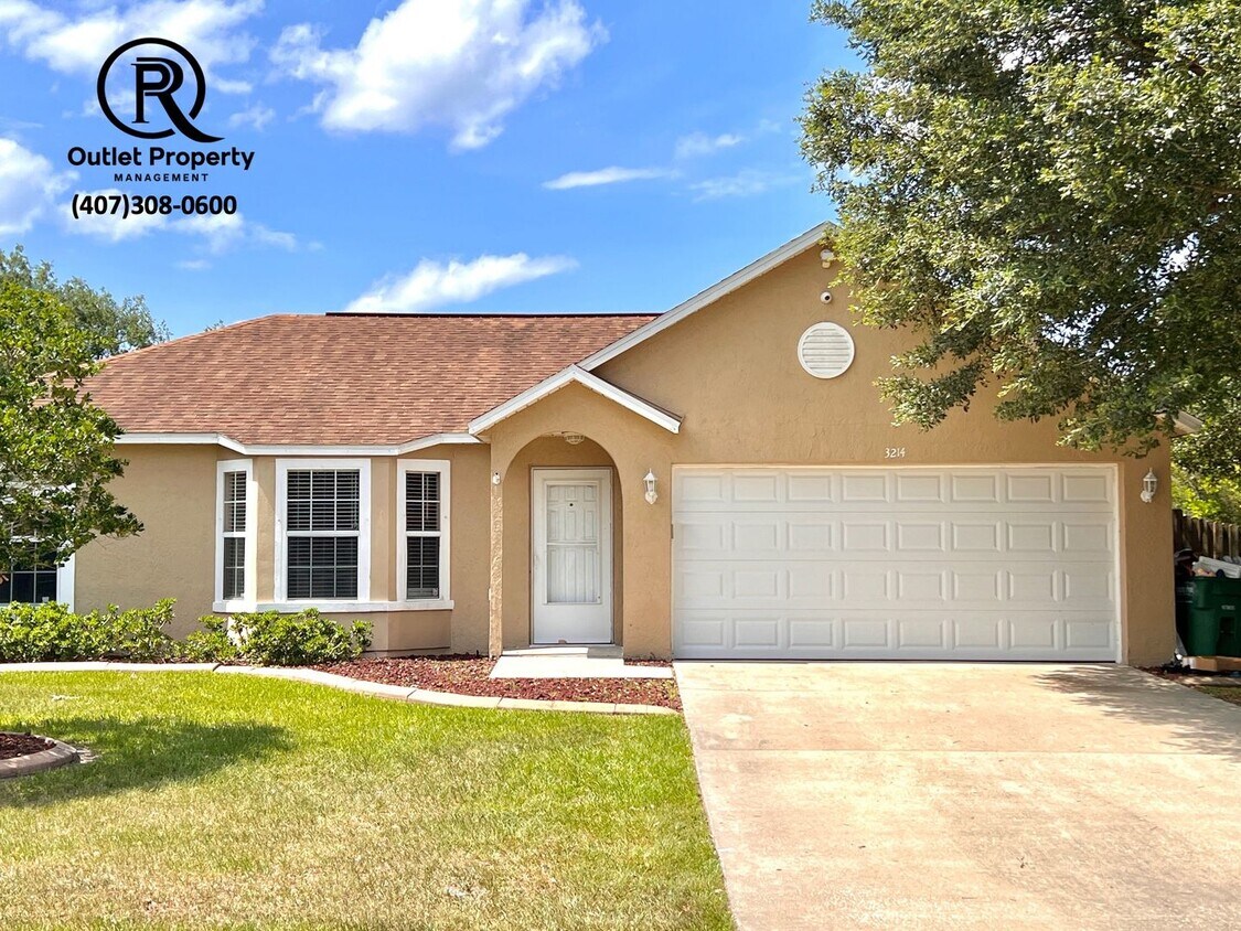 Foto principal - Beautiful 3 Bedrooms, 2 Bathrooms, 2 Car G...