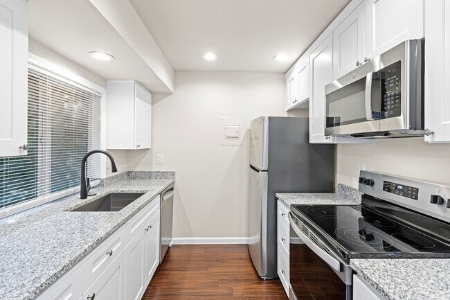 Interior Photo - North Forest Apartments