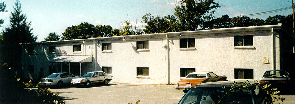 Fotografía alternativa - Castle Mead Apartments
