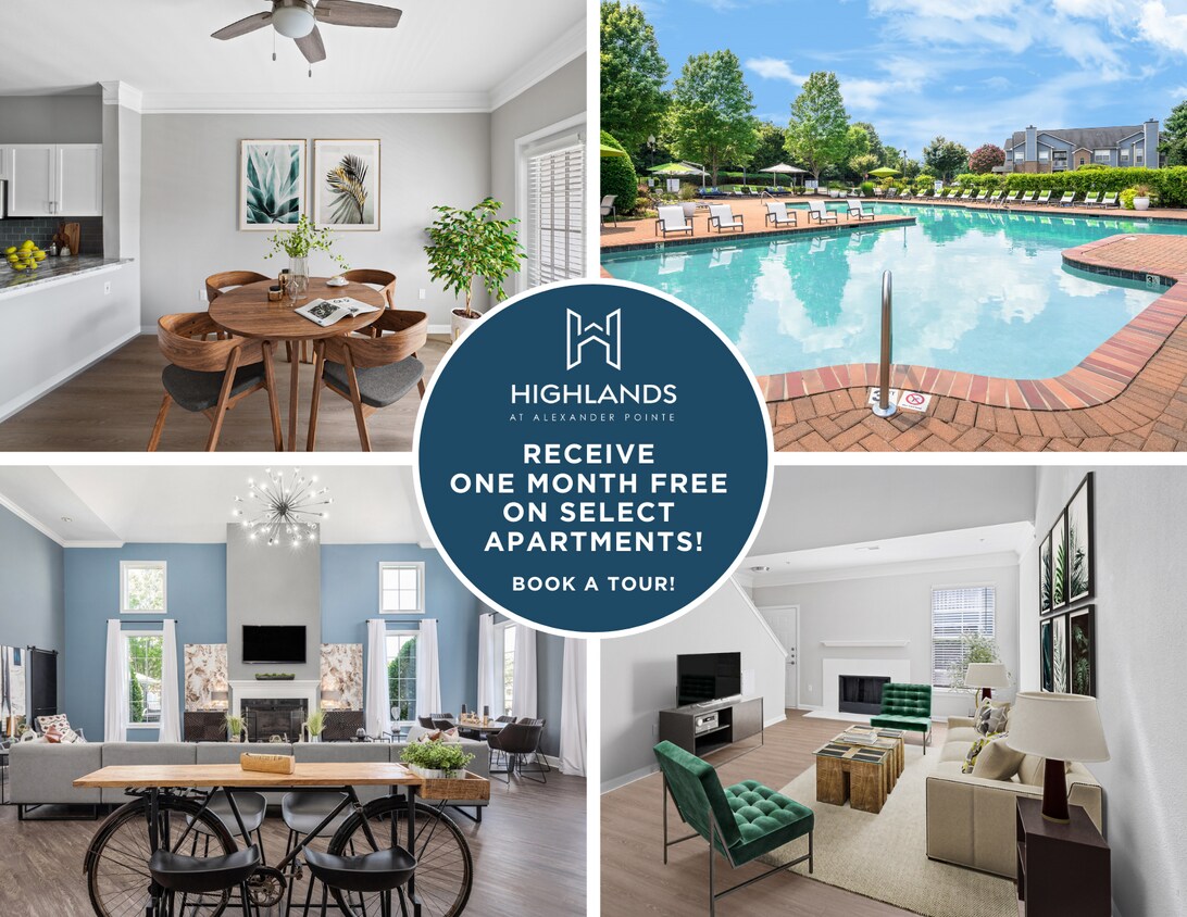 Highlands At Alexander Pointe Apartments 310405 Highroad Dr