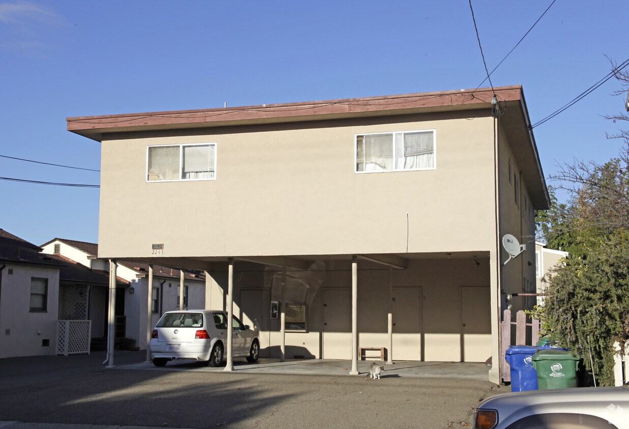 Foto del edificio - 2243 Pacific Ave