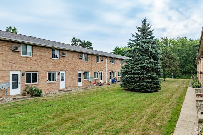 Foto del edificio - Chapel Street Town Homes