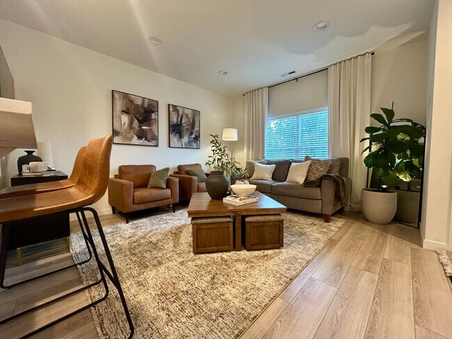 Foto del edificio - Beautiful Upgraded Vancouver Townhome!