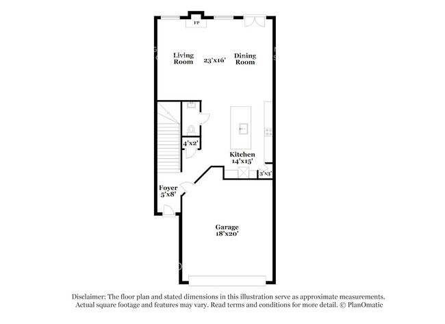 Foto del edificio - 731 Grove Trail