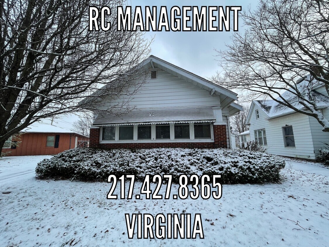 5 S Virginia Ave, Danville, IL 61832 House Rental in Danville, IL
