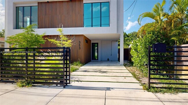 Photo - 353 Northwest 50th Street, Miami, FL 33127 - 3 BR 2.5 BA townhouse