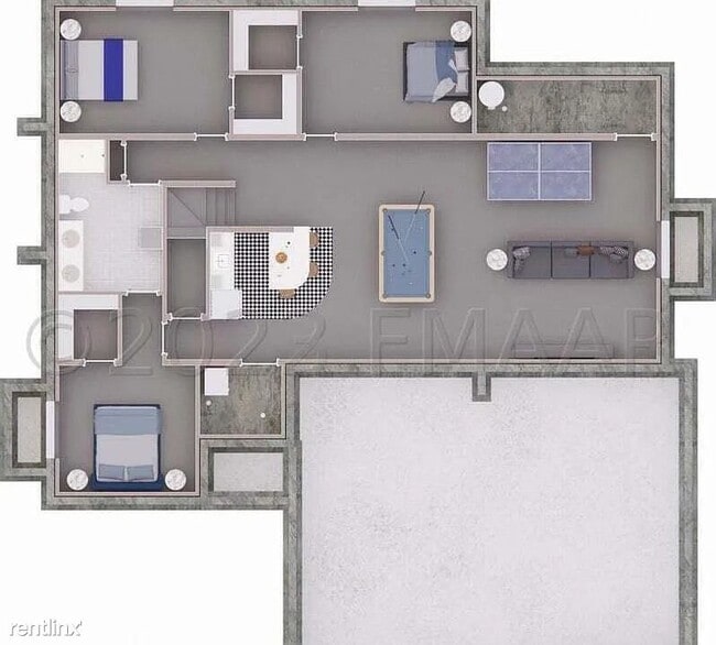 Foto del edificio - 6 br, 3 bath House - 7481 Claire Drive South