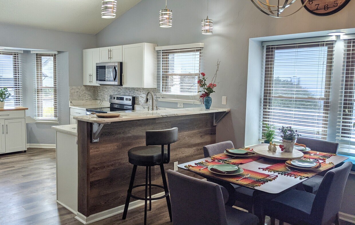 (other bar stool arriving soon) - 124 Cimarron Dr
