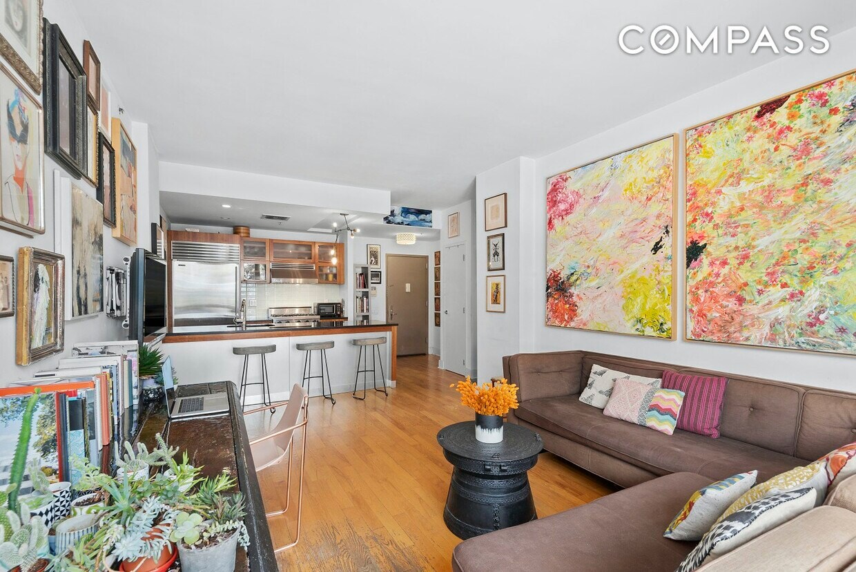 415 Leonard St Unit 3G, Brooklyn, NY 11222 Condo for Rent in