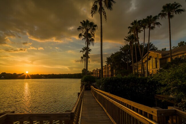 Marina Landing Apartments Orlando, FL