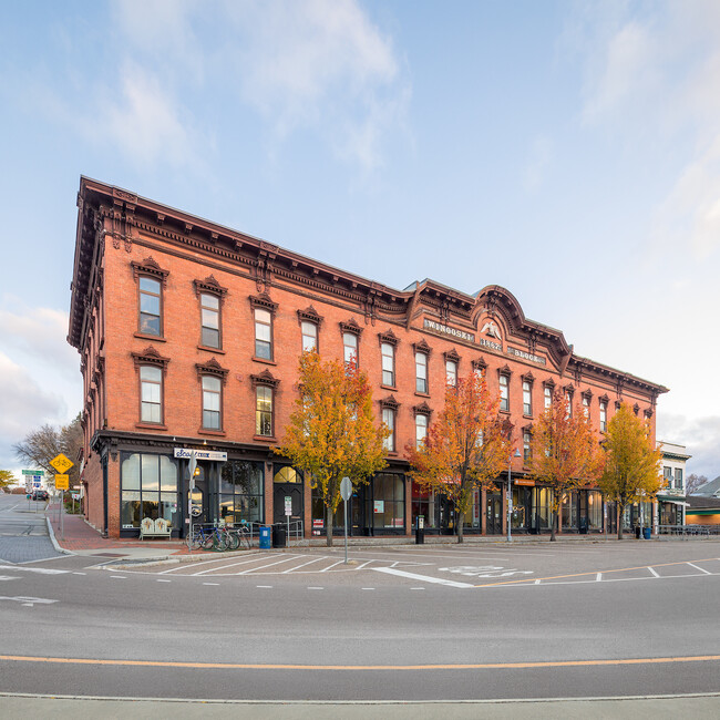 Foto del edificio - Winooski Block