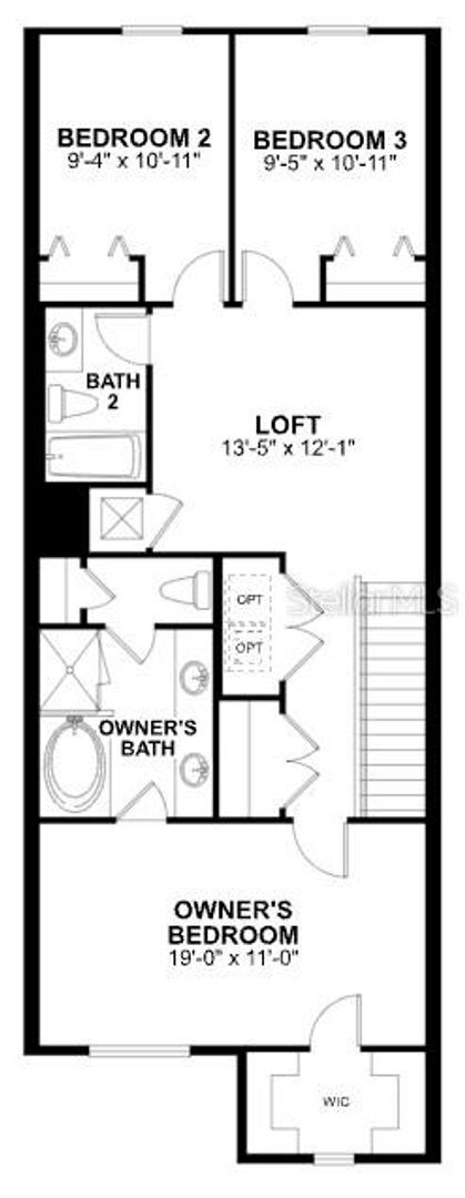 Foto del edificio - Beautiful Brand New 3/2.5 Townhome W/ 1 Ca...