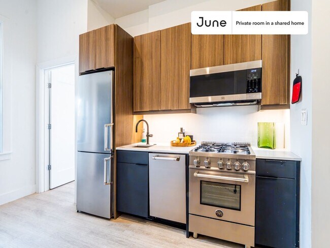 Foto del edificio - Room in Shared 4 bed/2 bath home in Dupont Circle