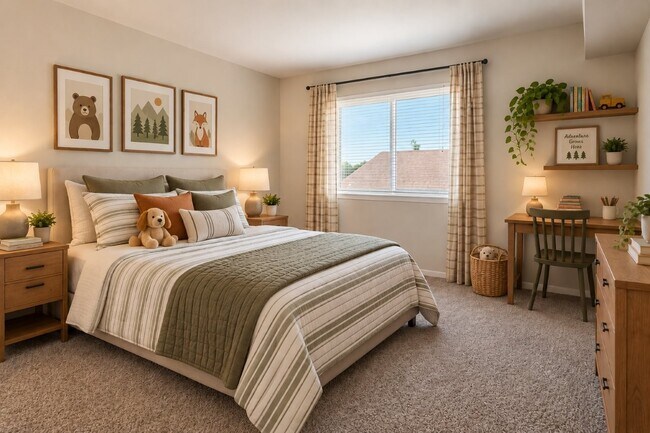 Foto del edificio - Willowood Apartment Homes