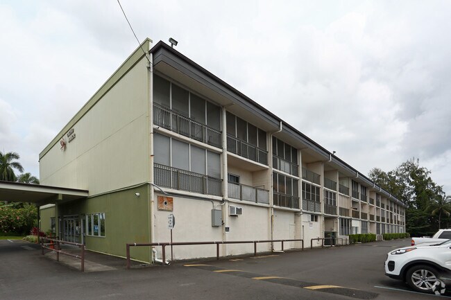 Foto del edificio - Orchid Manor