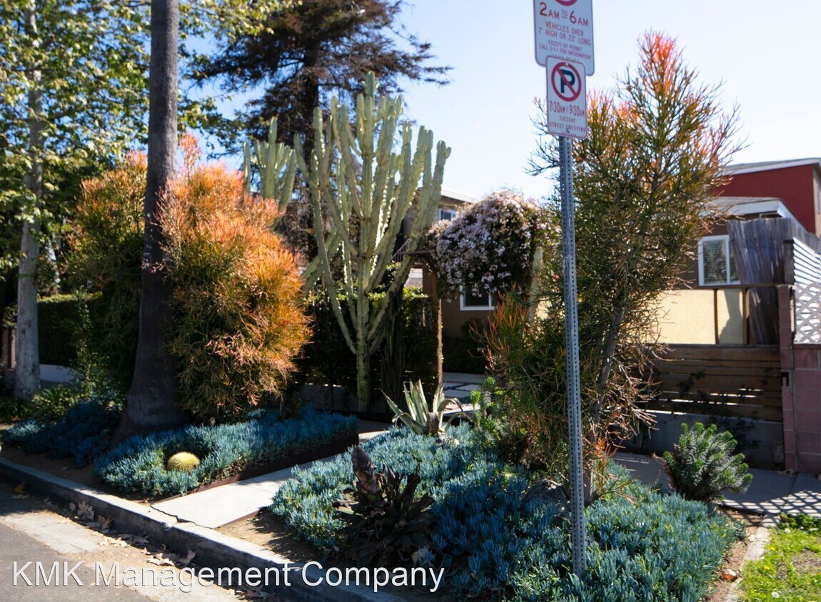 4 br, 3 bath House 2405 Abbot Kinney Blvd. House Rental in Los