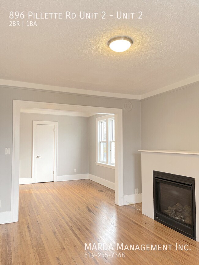 Photo du bâtiment - SPACIOUS 2 BED/1 BATH UNIT - EAST WINDSOR + HYDRO & GAS