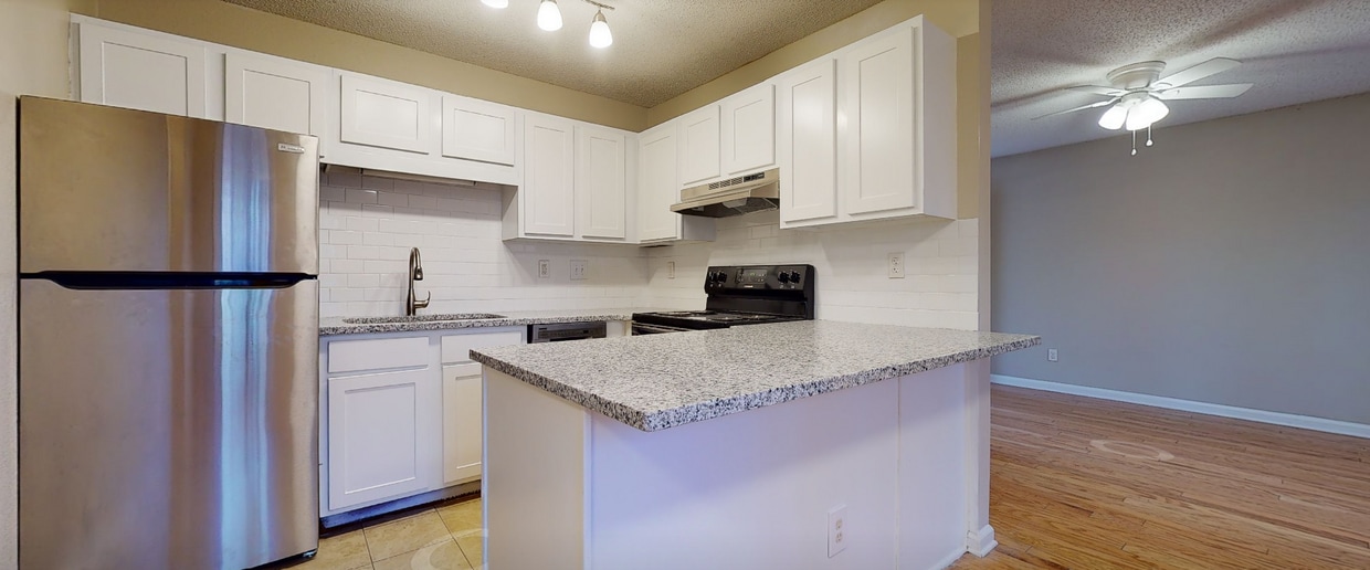 Photo - Forest Pointe Apartments