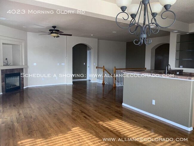 Building Photo - 4023 Morning Glory Rd