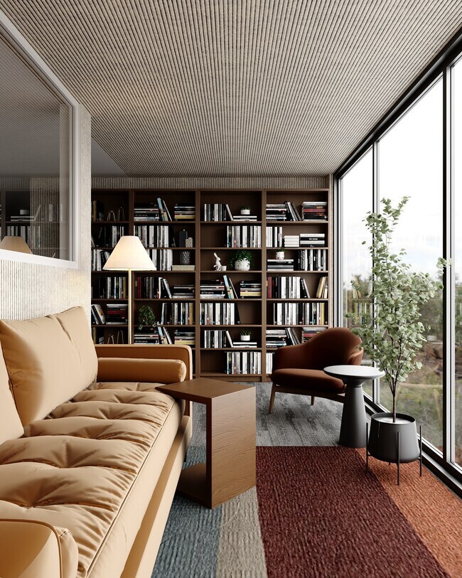 Photo du bâtiment - City Suites Oxford