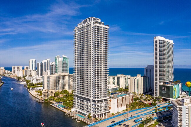 Hyde Beach House 4000 S Ocean Dr Hollywood FL Apartments For Rent 